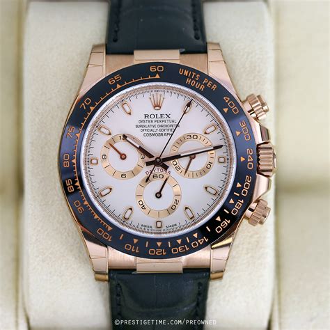 rolex cosmograph daytona everose prezzo|Rolex Cosmograph Daytona .